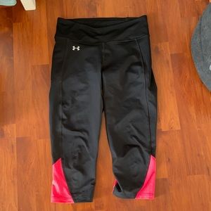 Under Armour Workout Capris